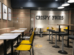 McDonald's Restaurant