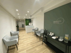 Medpoint Massagen Zürich