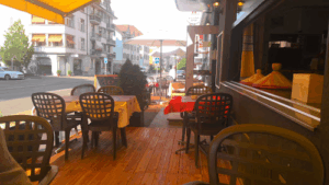Mesob Restaurant
