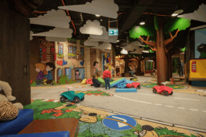 Minicity Kinderparadies