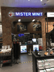 Mister Minit Zürich St. Annahof