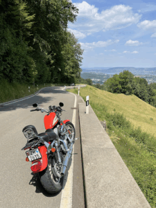 Motorradvermietung Zürich