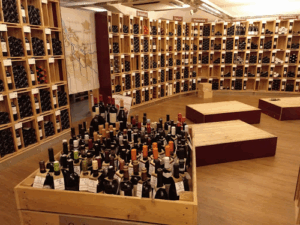 Mövenpick Wein Zürich-Enge
