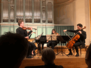 Musikschule Konservatorium Zürich