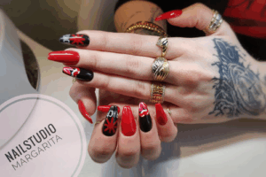 Nagelstudio Margarita Zürich