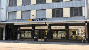 Neuroth Hörcenter AG