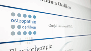 Osteopathie Oerlikon