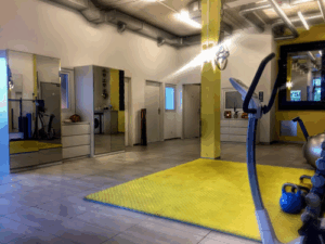 Physio Zueri West