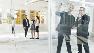 PwC's Experience Center