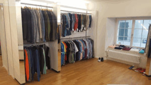 Razzo Second Hand