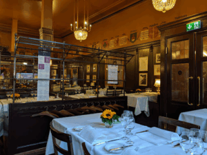 Restaurant Kronenhalle