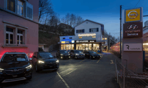 Ruckstuhl Garagen - Ernst Ruckstuhl Automobile AG Zürich
