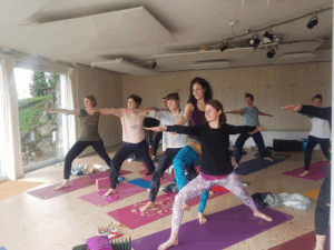 Shaktini Yoga & Mantra