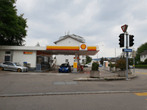 Shell Kolbenacker