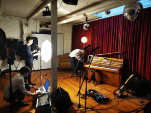 Singing lessons with Olga Botsi