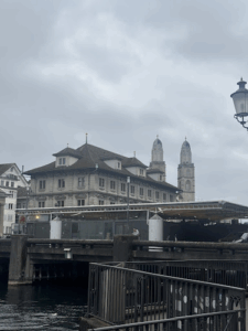Stadtführung Zürich mit dem Stadtflüsterer