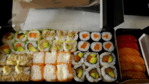 Sushi Shop