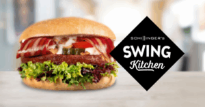 Swing Kitchen Zürich