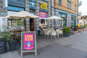 Tacos Plaza