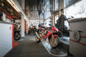 Taiana Moto Honda Zürich