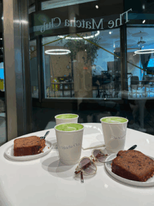 The Matcha Club
