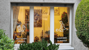 Tida Thai Massage, Schaffhauserplatz
