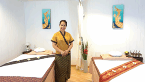 Tida Thai Massage Zürich
