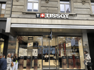 Tissot Zürich