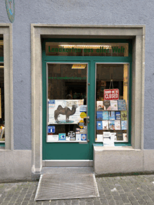 Travel Book Shop AG