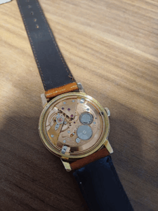 Uhren Atelier R. Serrem