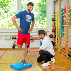 Universitäres Zentrum für Prävention und Sportmedizin