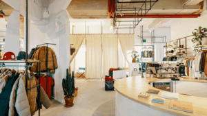 Visitor Store