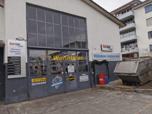 Wehntaler Autoservice GmbH