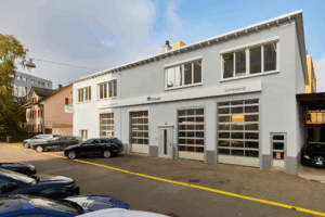 Wespe Automobile AG