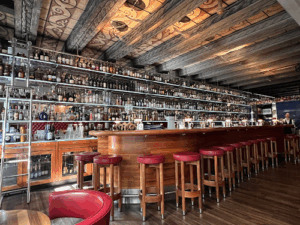 Widder Bar