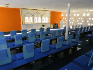 Yogananda - Zürich Zentrum der SRF