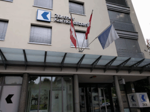 Zkb Filiale Zürich-Schwamendingen
