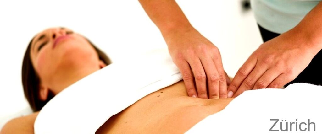Die 3 besten Lymphdrainagetherapeuten in Zürich
