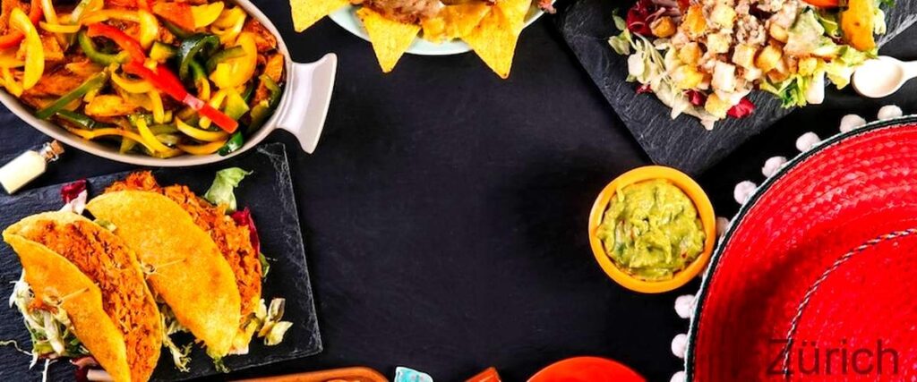 Die 7 besten mexikanischen Restaurants in Zürich