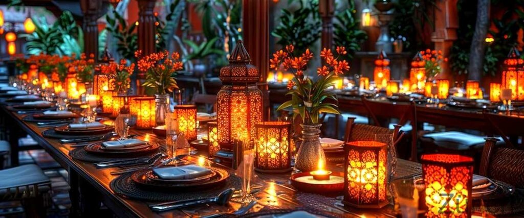 Die 5 besten orientalischen Restaurants in Zürich