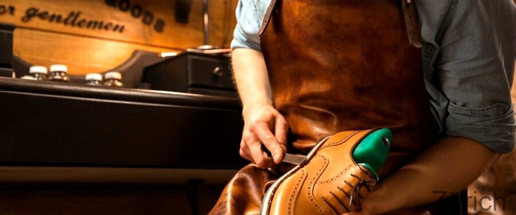 Die 7 besten Schuhreparaturgeschäfte in Zürich