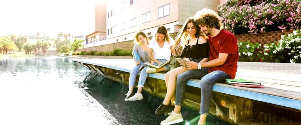 Die 4 besten Studentenwohnheime in Zürich