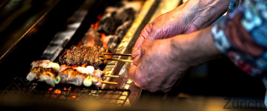 Die 6 besten Teppanyaki-Restaurants in Zürich