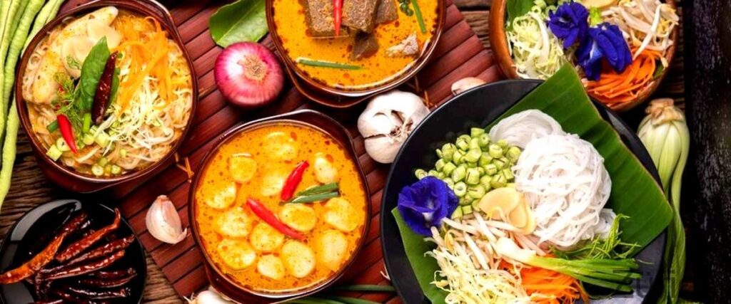 Die 7 besten thailändischen Restaurants in Zürich