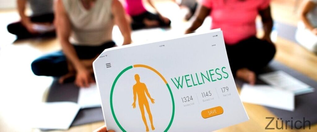 Die 3 besten Wellness-Programme in Zürich